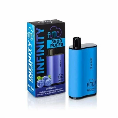 Fume Infinity 3500 одноразовый вейп