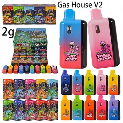 Gas House Packwoods Vape: полное руководство и обзор на 2025 год
