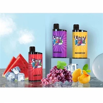 Iget Bar 3500 Puffs Ondayable Vape