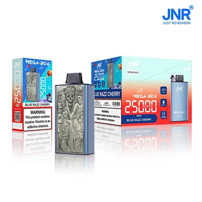 JNR Mega Box 25000 Puffs Ondessable Vape