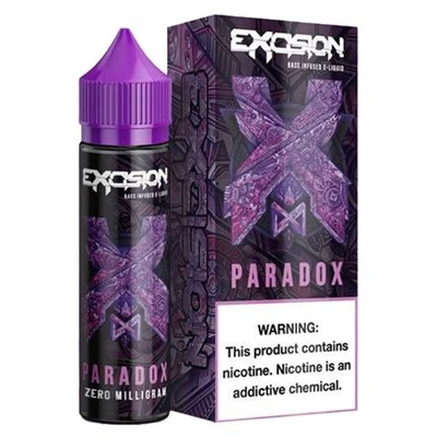Paradox от Alt Zero Excision Series 60ml