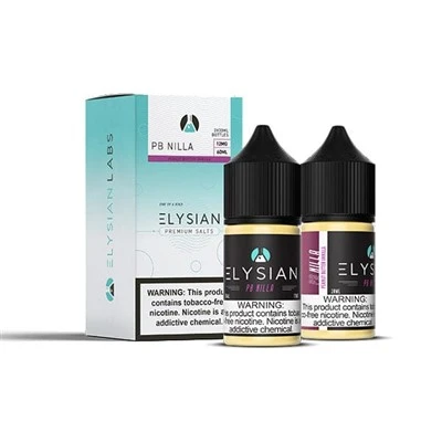 PB Nilla от Elysian Salt Series e - жидкость 60 мл