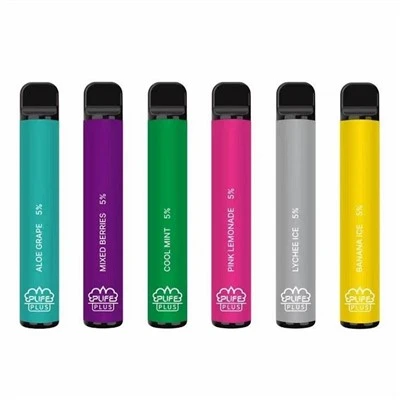 Puff Plus 800 Puffs Ondayable Vape