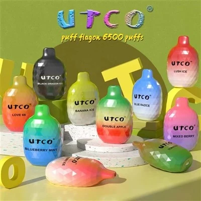 Какова репутация бренда Utco Vape?