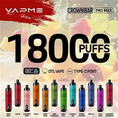 Есть ли какие -либо рекламные предложения для Vapme Vape?
