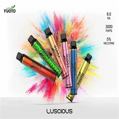 Yuoto Sulcious 3000 Puffs Ondessable Vape