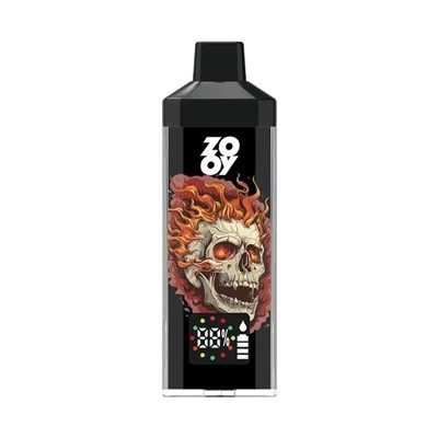 Каковы требования хранения для Zooy Vape?