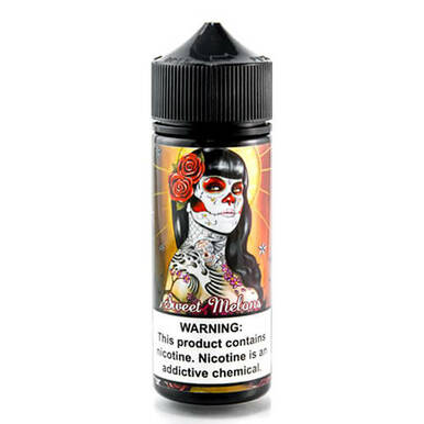 Сладкие дыни от Adam Bomb 120ml серия