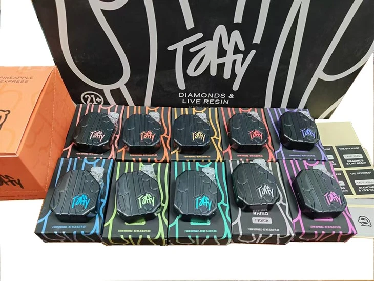 Taffy 2g Disposables Pen