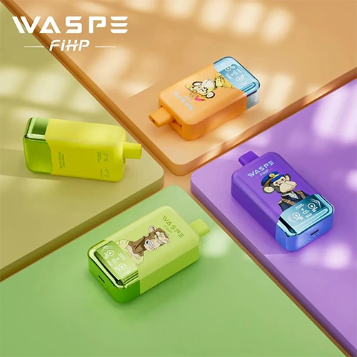 Waspe Fihp 40000 Pufffs Disposable