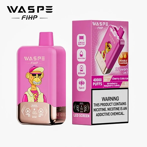 Waspe Fihp 40000 Pufffs Disposable