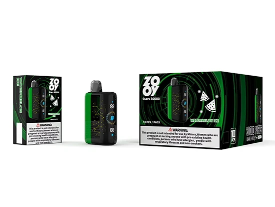 Zooy Stars 30000 Puffs
