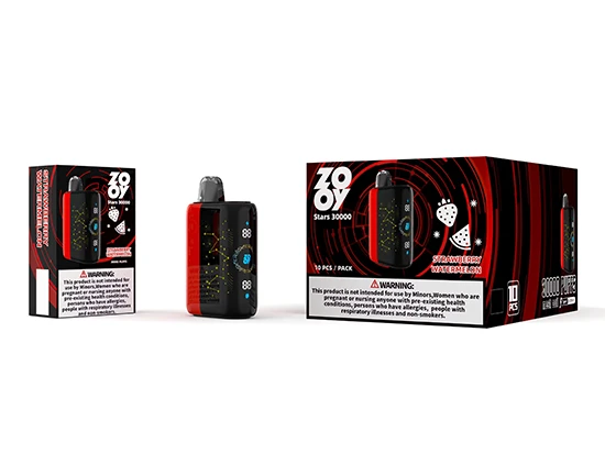 Zooy Stars 30000 Puffs